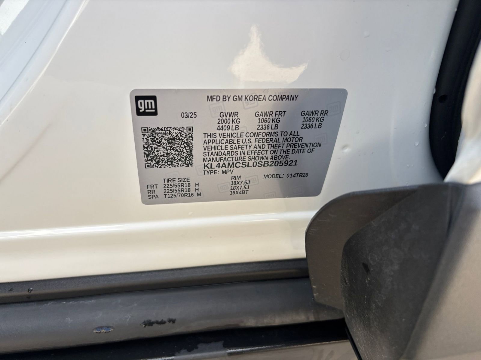 Used 2025 Buick Encore GX Preferred image 28