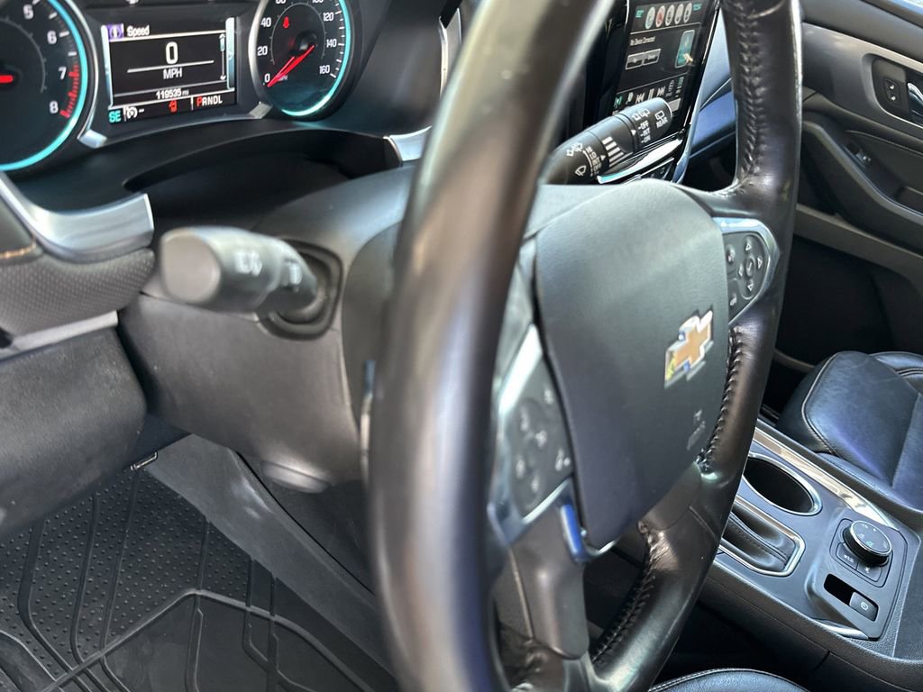 Used 2019 Chevrolet Traverse Premier w/ LPO, Floor Liner Package AWD/4WD image 20