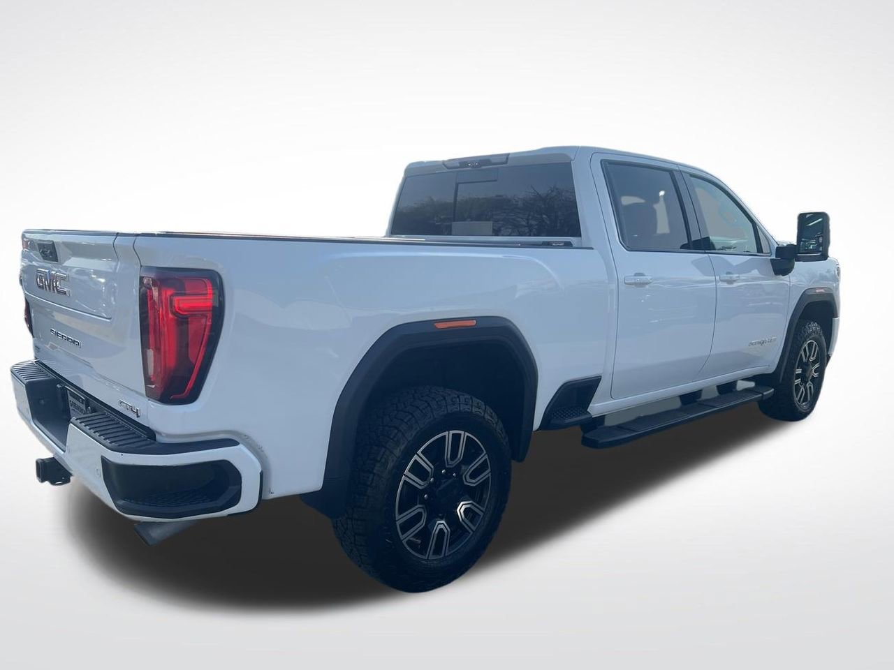 Used 2020 GMC Sierra 2500 AT4 w/ AT4 Premium Package image 6