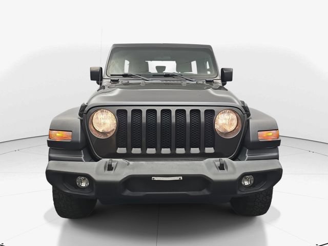 Used 2018 Jeep Wrangler Unlimited Sport S AWD/4WD image 5