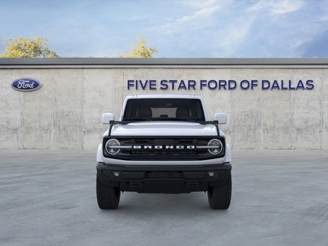 New 2026 Ford Bronco Outer Banks AWD/4WD image 6