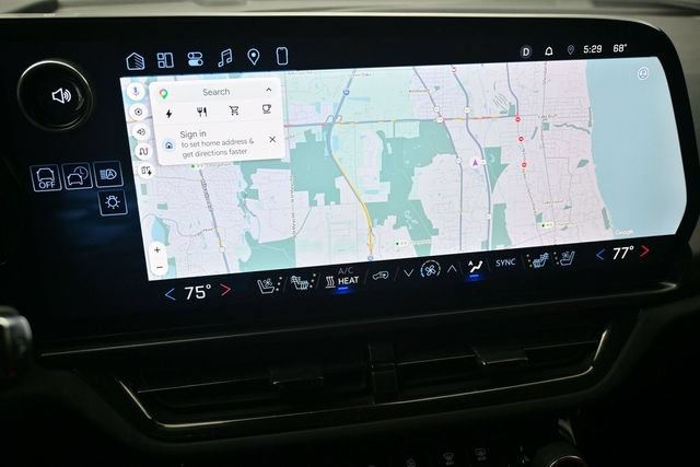 Used 2025 Chevrolet Equinox EV RS w/ Convenience Package II FWD image 24