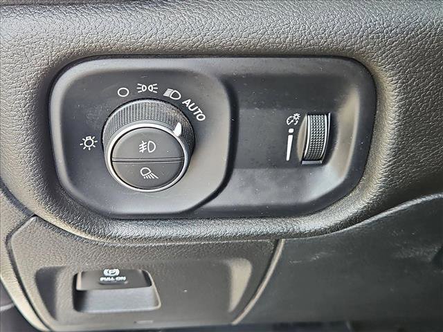 Used 2022 RAM 1500 Big Horn image 16