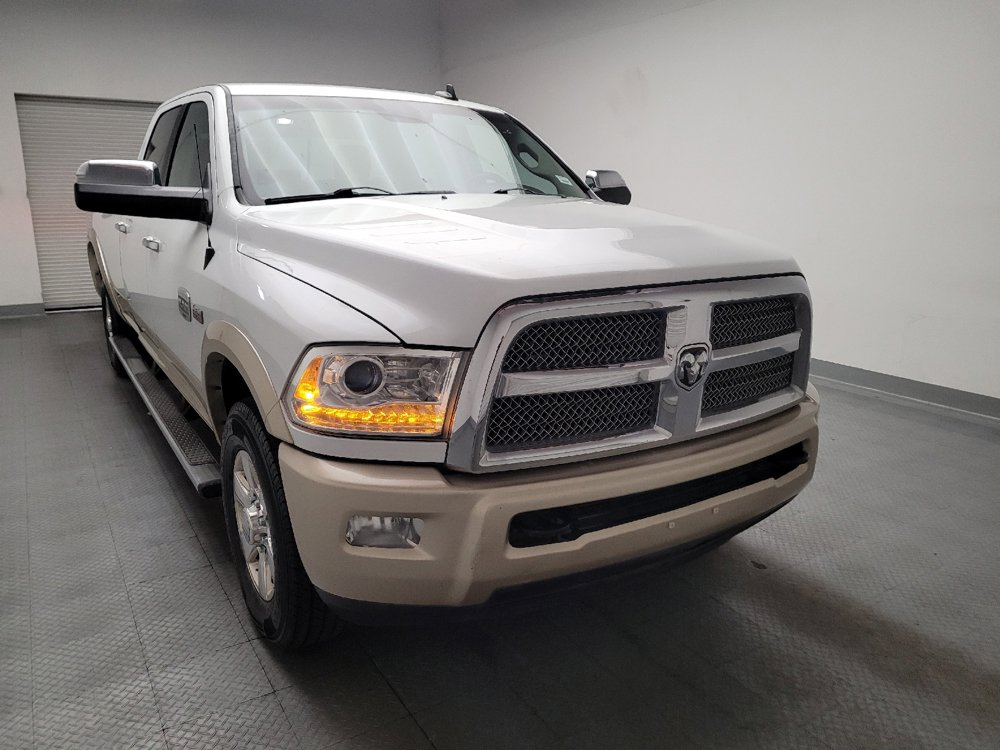 Used 2015 RAM 2500 Longhorn RWD image 14