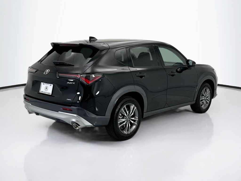 Used 2026 Acura ADX AWD image 6