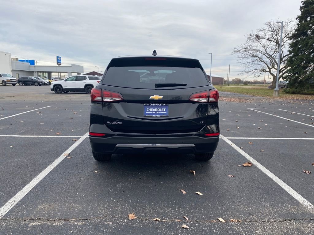 Used 2022 Chevrolet Equinox LT image 6