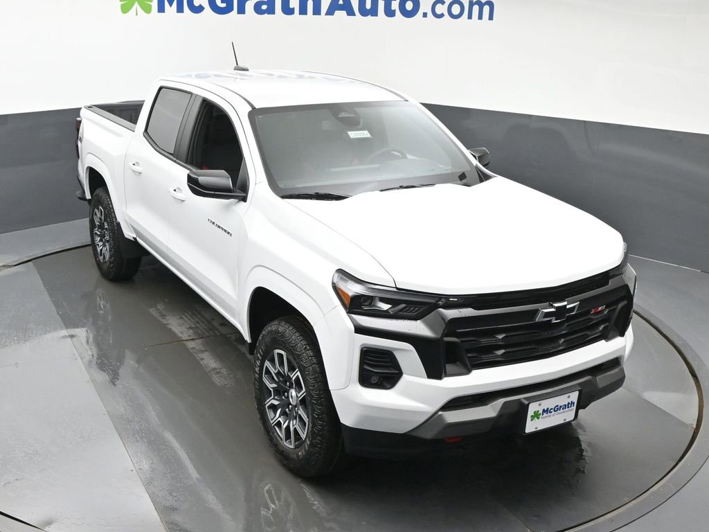 New 2026 Chevrolet Colorado Z71 w/ Z71 Convenience Package 2 image 24