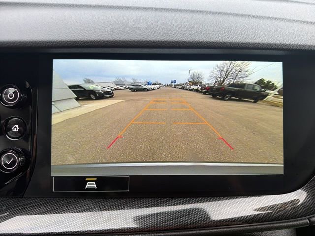 Certified 2023 Buick Envision Preferred AWD/4WD image 27