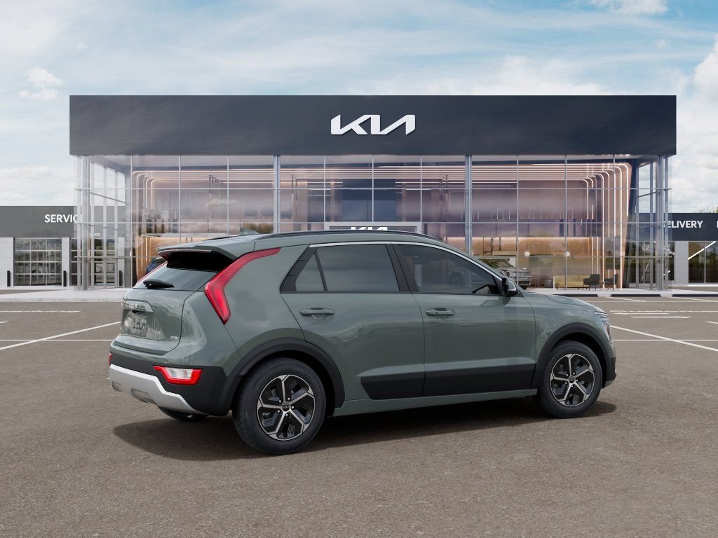New 2026 Kia Niro EX w/ EX Premium Package FWD image 6