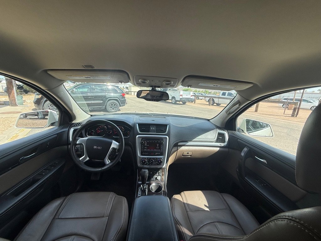 Used 2015 GMC Acadia SLT FWD image 18