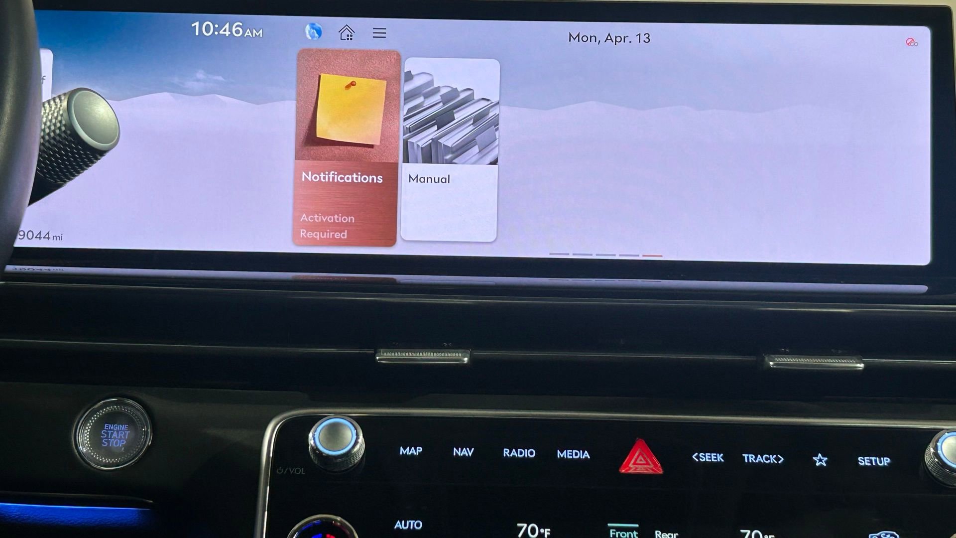 Used 2025 Genesis GV80 2.5T Standard image 79