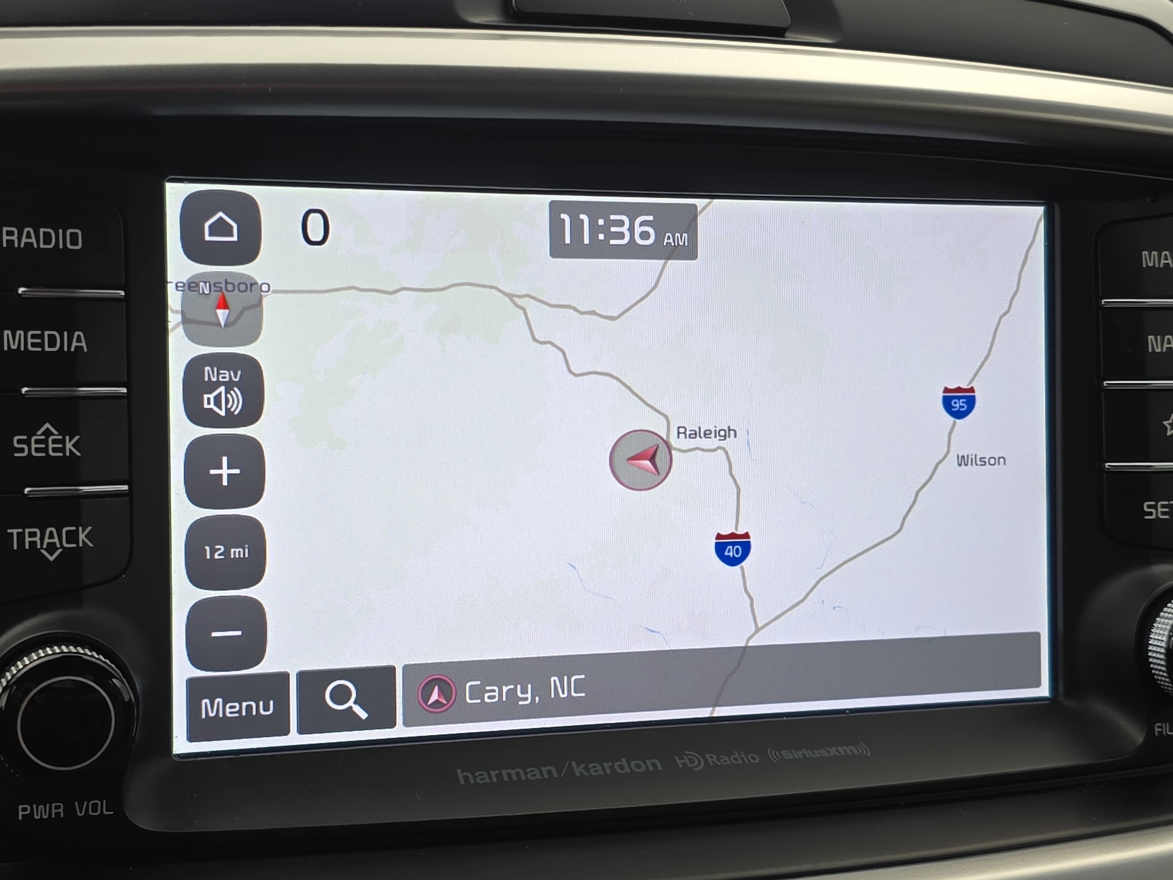 Used 2019 Kia Sorento EX w/ EX Touring Package FWD image 23