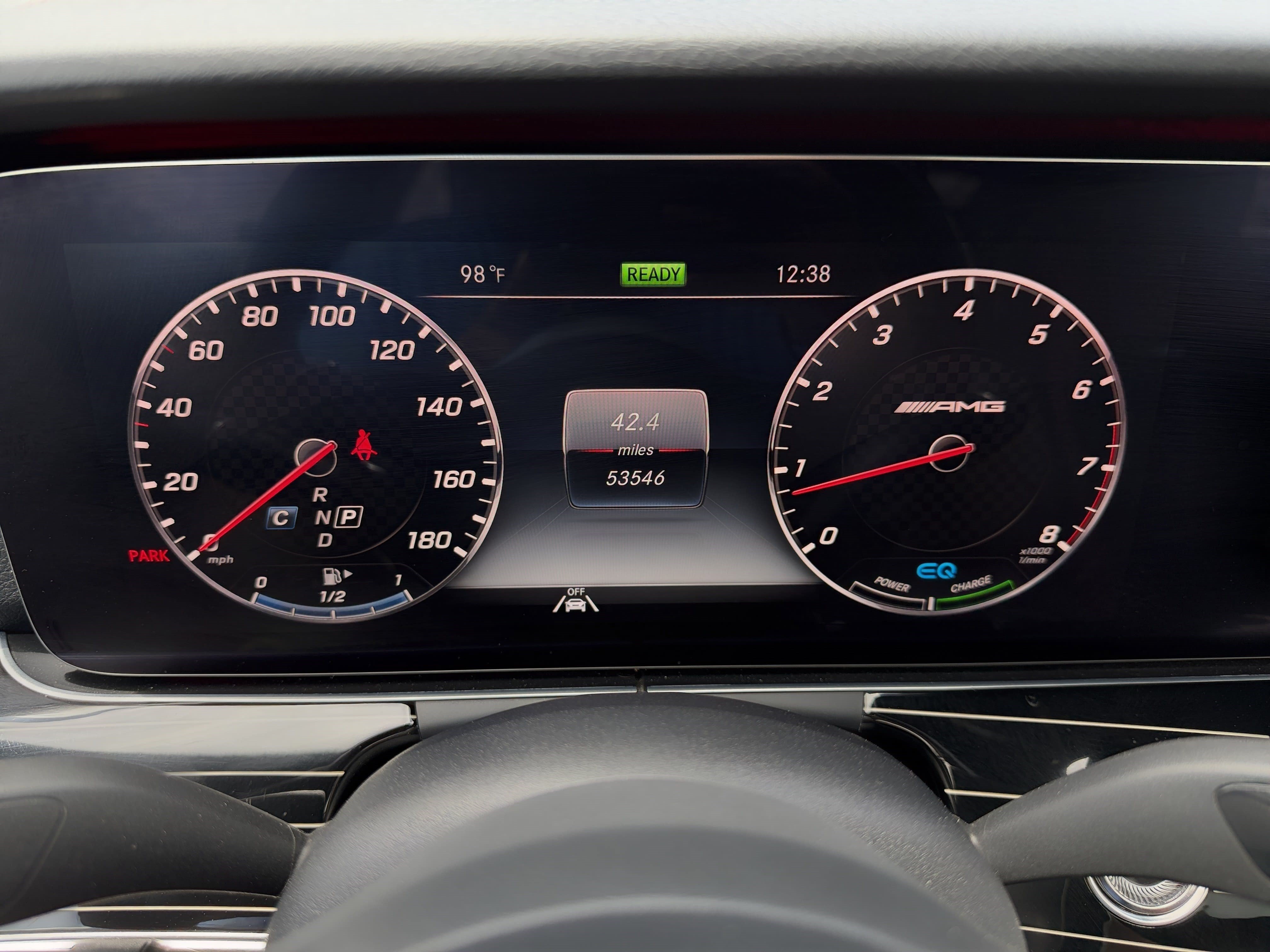 Used 2020 Mercedes-Benz E 53 AMG 4MATIC Coupe image 26