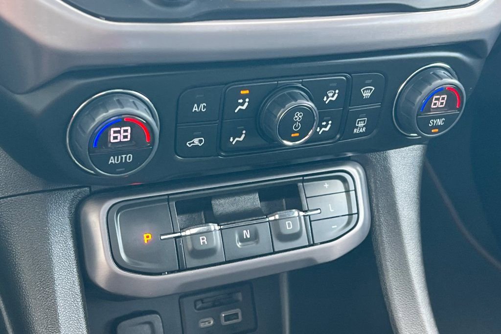 Certified 2023 GMC Acadia AT4 w/ Preferred Package image 19