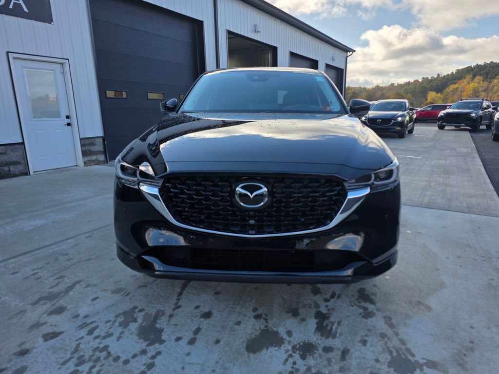Certified 2025 MAZDA CX-5 AWD 2.5 S w/ Premium Plus Pkg