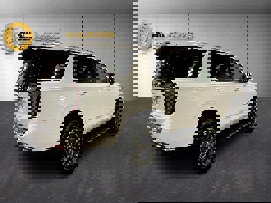 New 2026 Chevrolet Tahoe LT w/ Comfort Package image 4