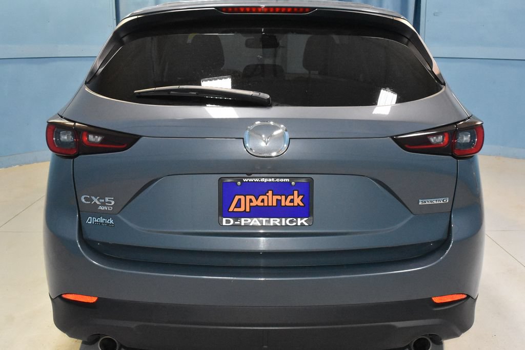 Used 2025 MAZDA CX-5 Carbon Edition AWD/4WD image 27