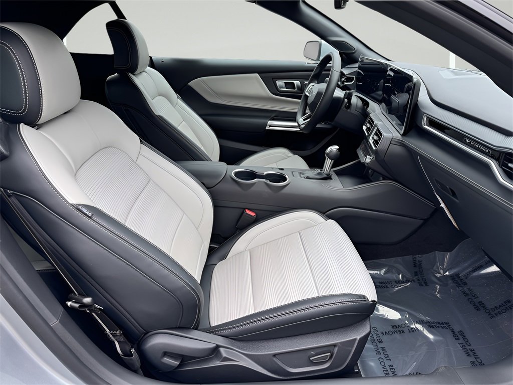 New 2025 Ford Mustang Premium image 33