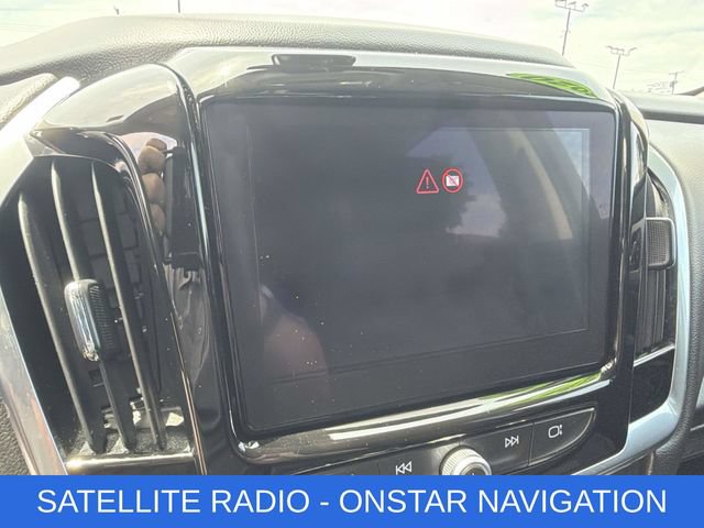 Certified 2020 Chevrolet Traverse LT FWD image 4