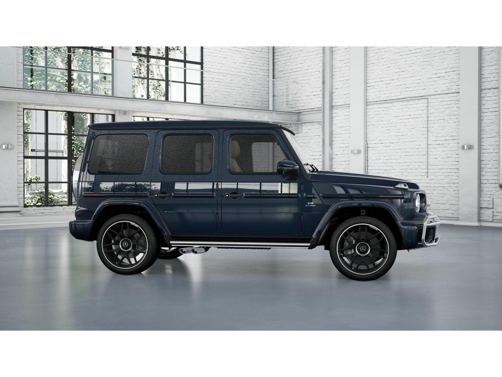 New 2027 Mercedes-Benz G 63 AMG 4MATIC image 15