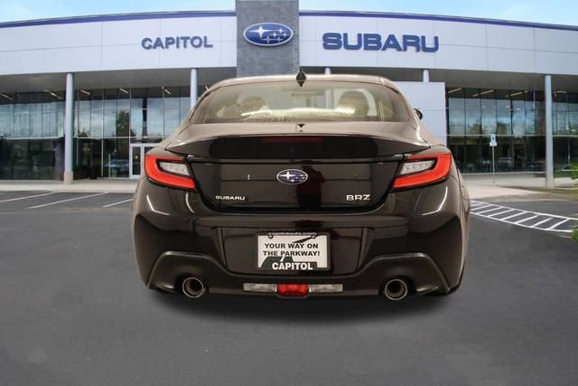 New 2026 Subaru BRZ Limited image 5