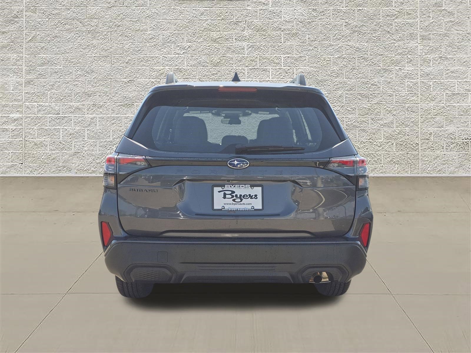 New 2026 Subaru Forester AWD/4WD image 6
