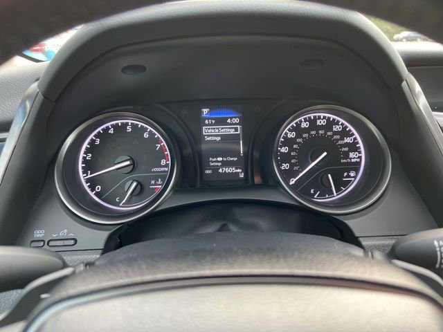 Used 2024 Toyota Camry SE image 35
