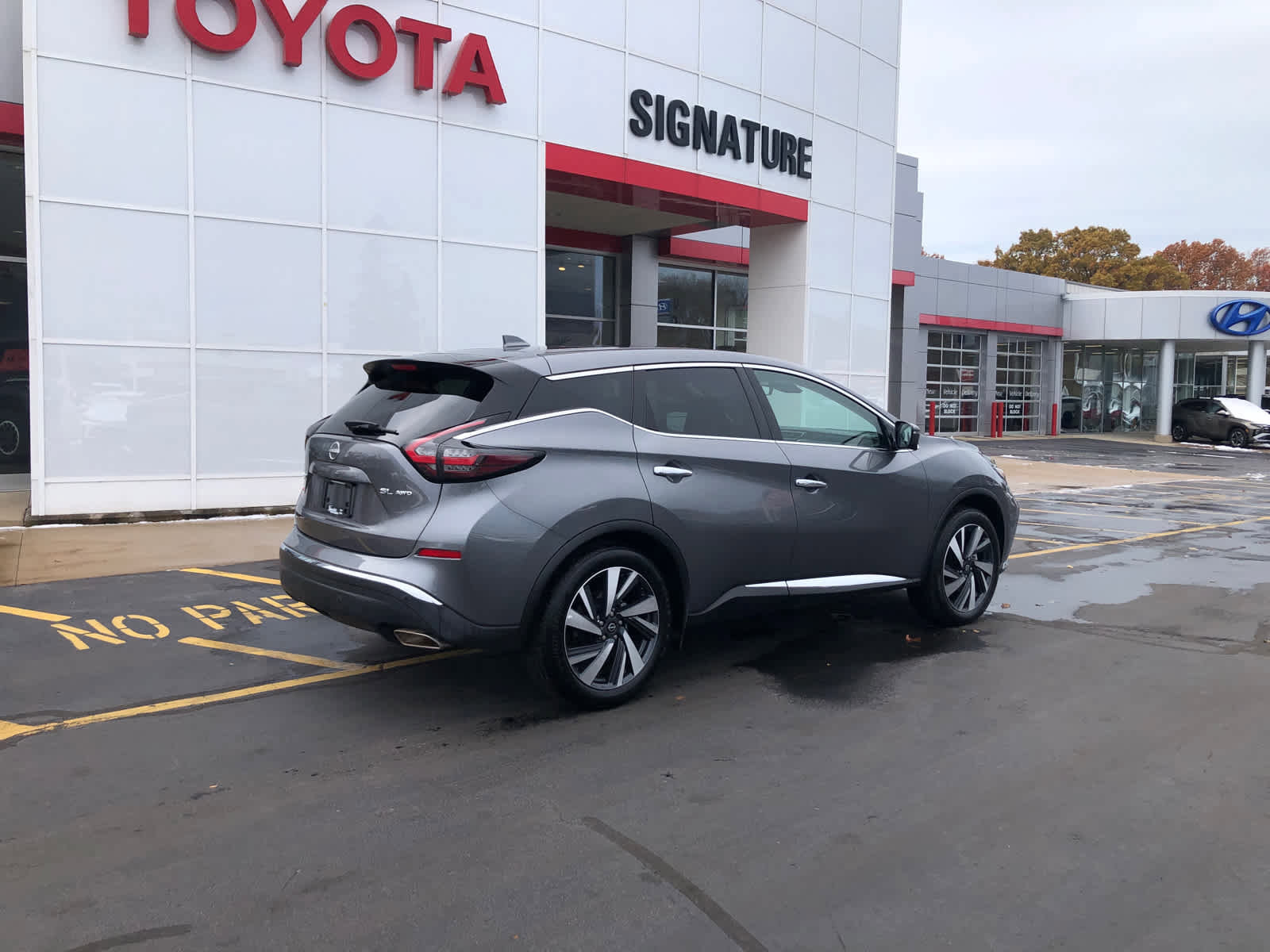 Used 2024 Nissan Murano SL AWD/4WD video 2
