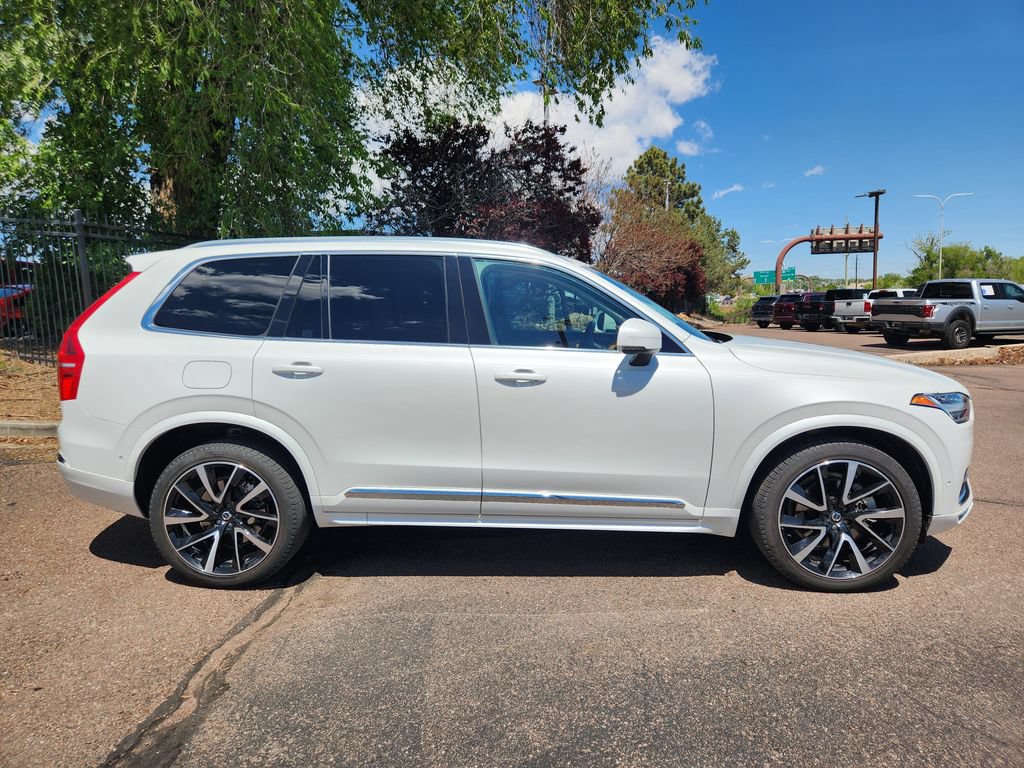 Used 2023 Volvo XC90 B6 Plus w/ Protection Package Premier AWD/4WD image 24