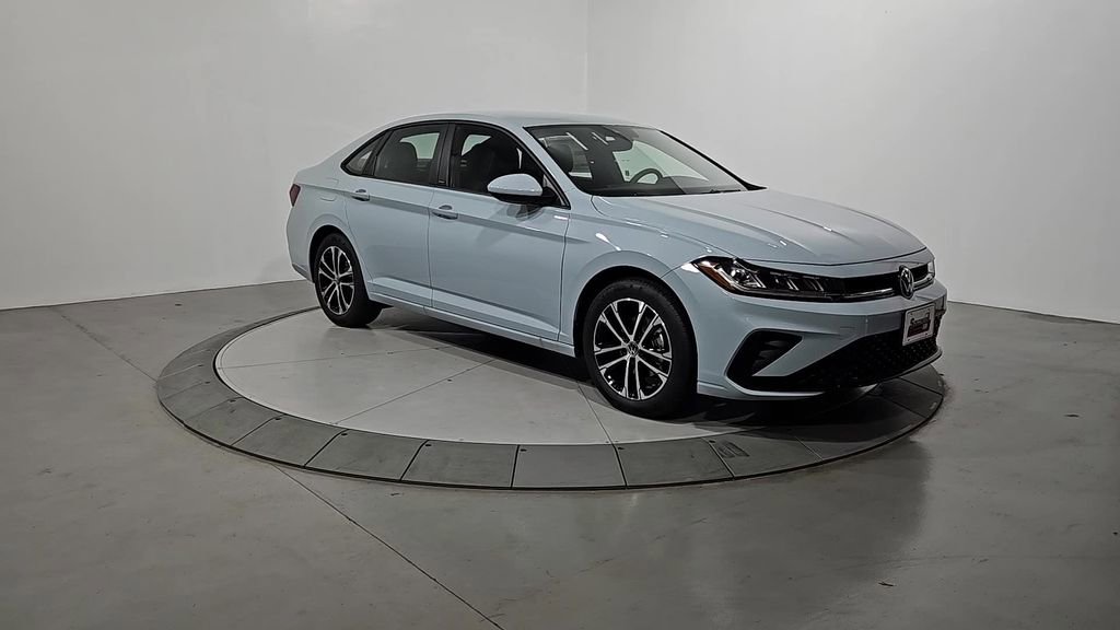 New 2026 Volkswagen Jetta Sport image 7