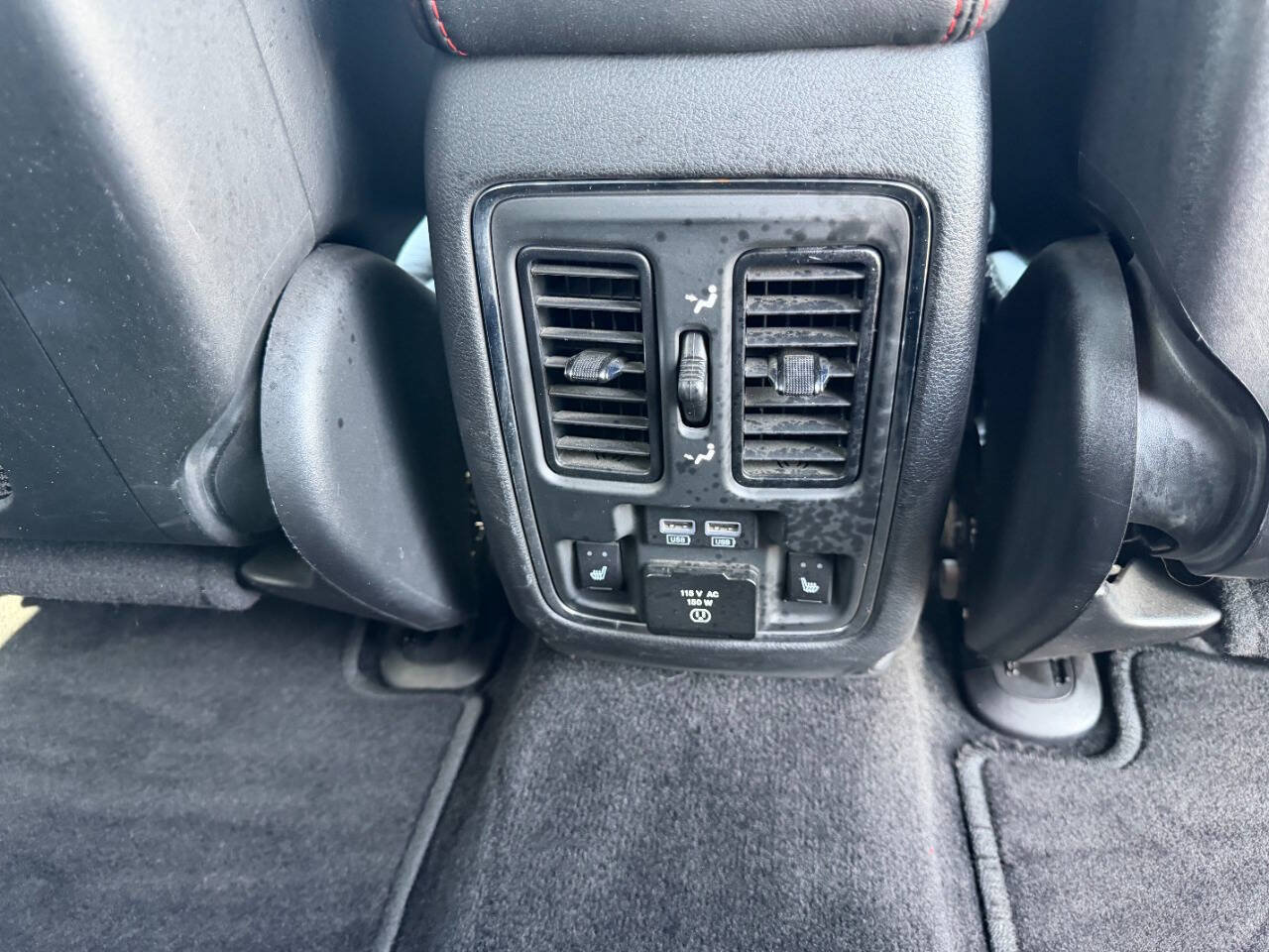 Used 2014 Dodge Durango R/T w/ Premium Nappa Leather Group AWD/4WD image 17