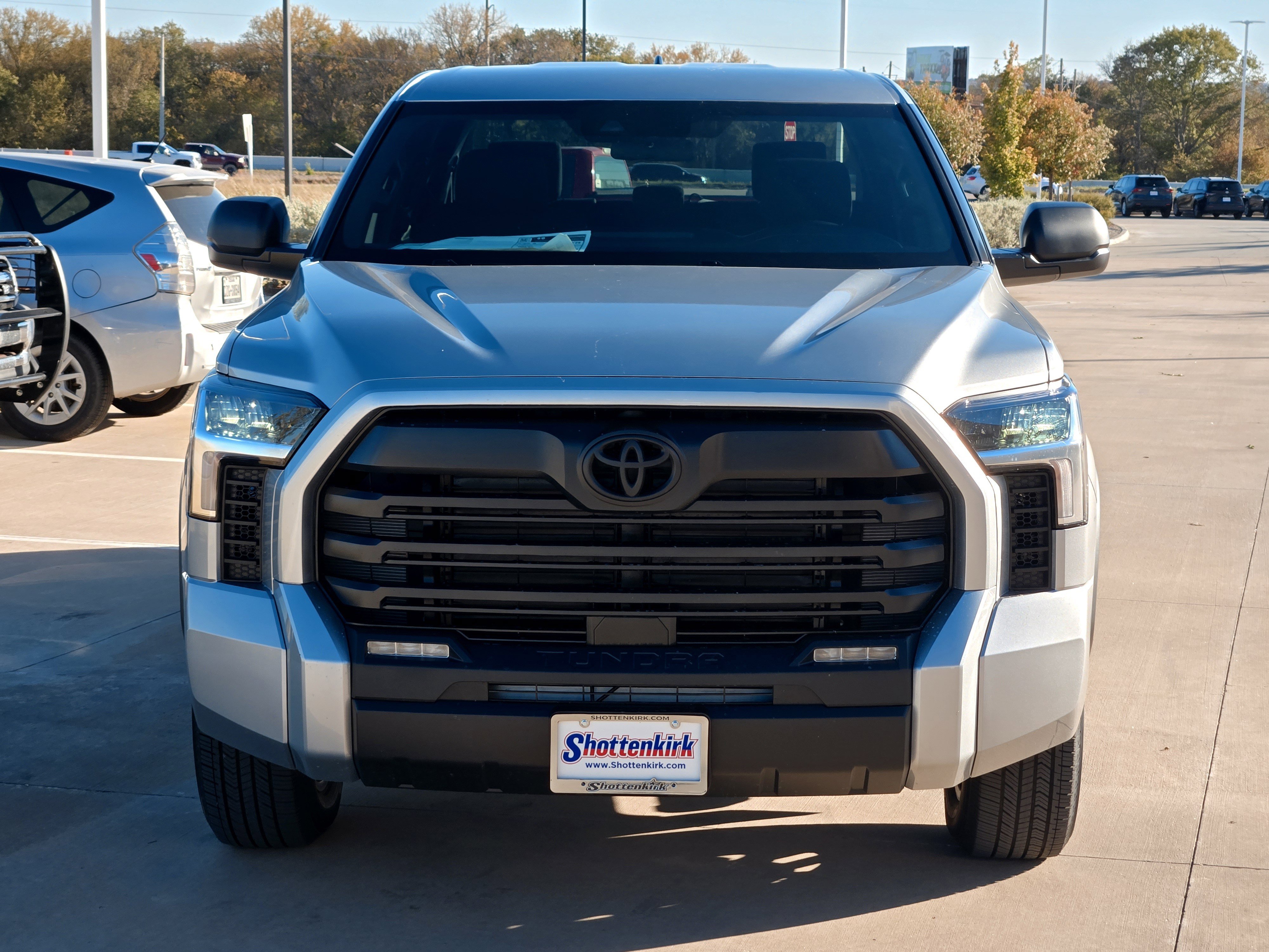 New 2026 Toyota Tundra SR5 w/ SX Package image 6