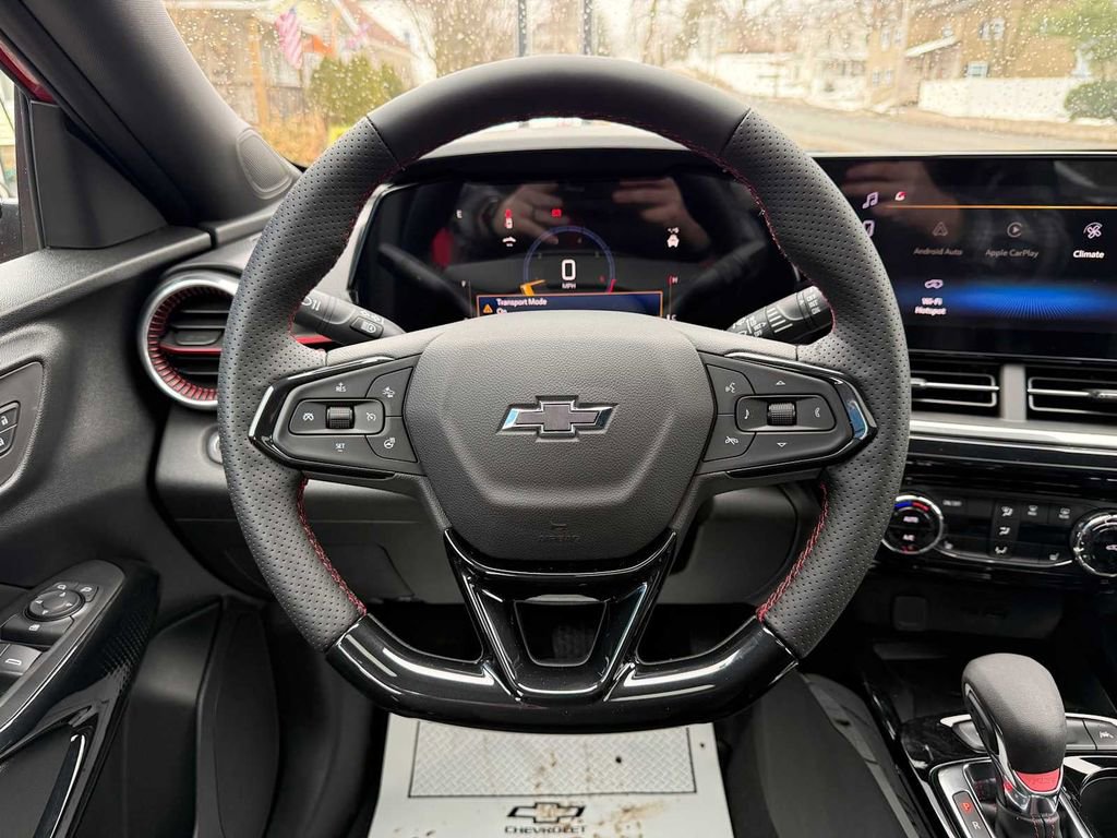 New 2026 Chevrolet Trax RS w/ Sunroof Package image 43