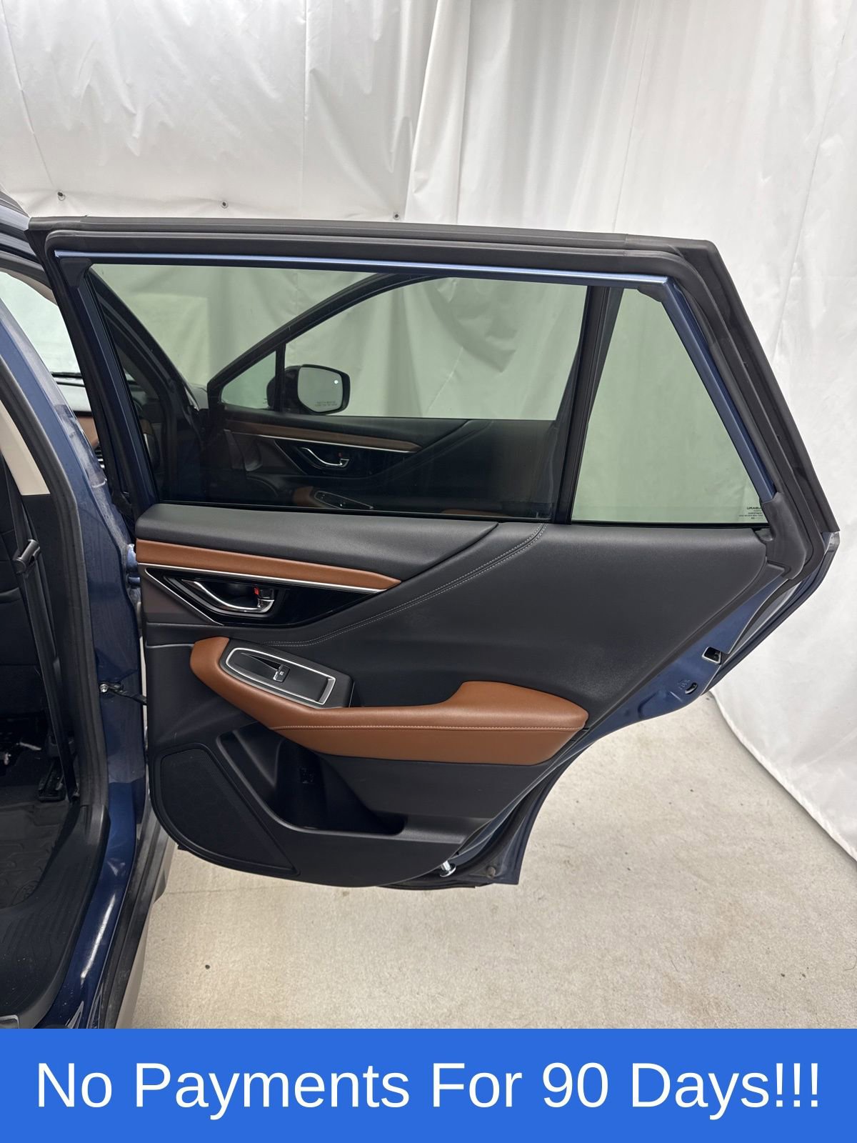 Used 2020 Subaru Outback Touring w/ Popular Package #2 image 39