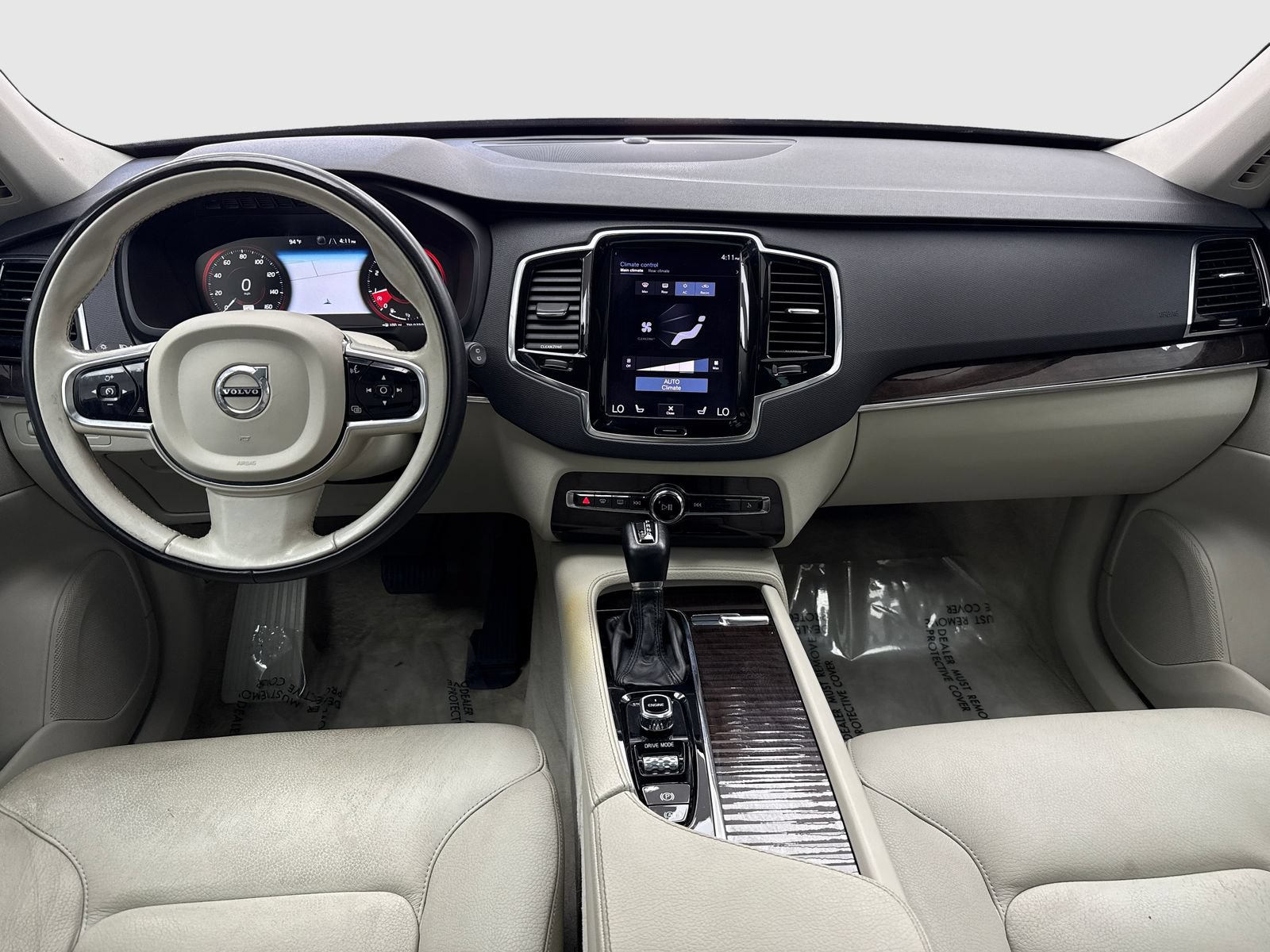 Used 2016 Volvo XC90 T6 Momentum w/ Protection Package Plus AWD/4WD image 20