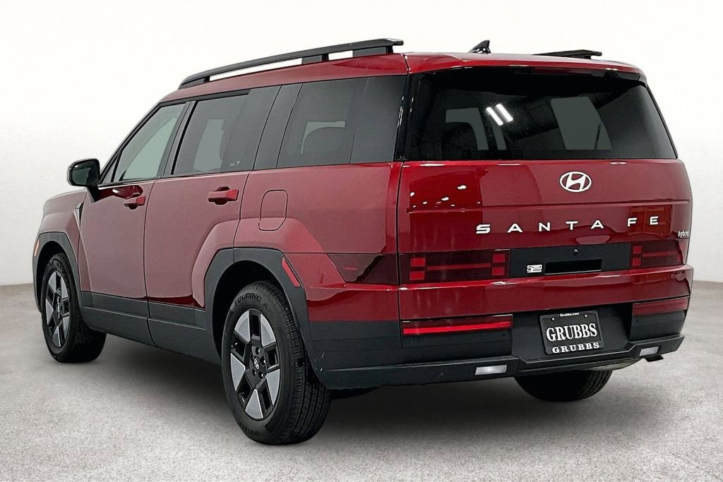 Certified 2025 Hyundai Santa Fe SEL FWD image 15