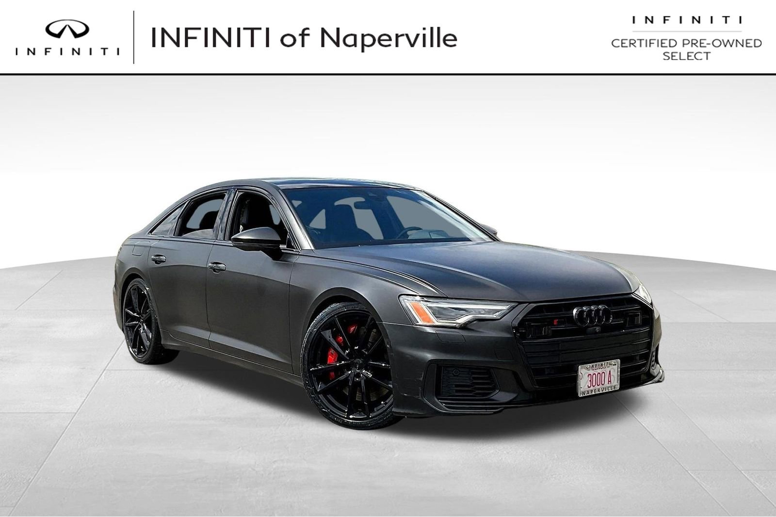 Used 2020 Audi S6 Premium Plus w/ Driver Assistance Package