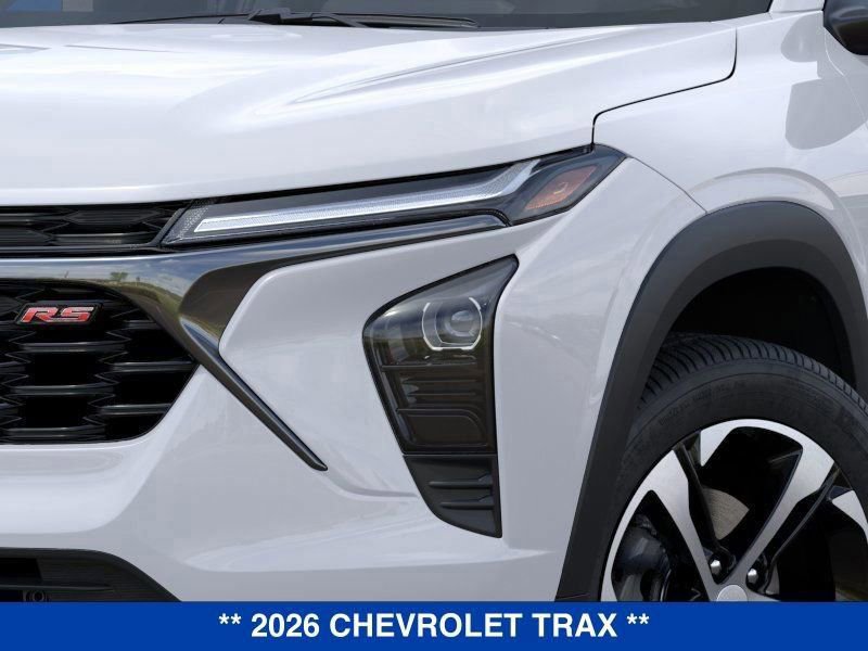 New 2026 Chevrolet Trax RS w/ Driver Confidence Package image 11
