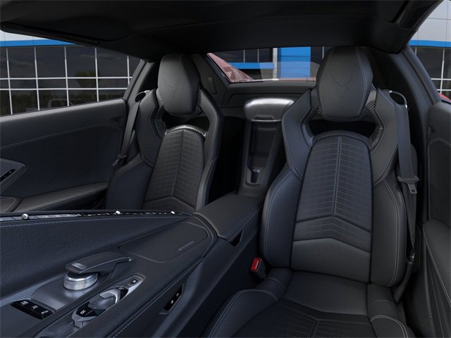 New 2025 Chevrolet Corvette E-Ray w/ ZER Performance Package image 16