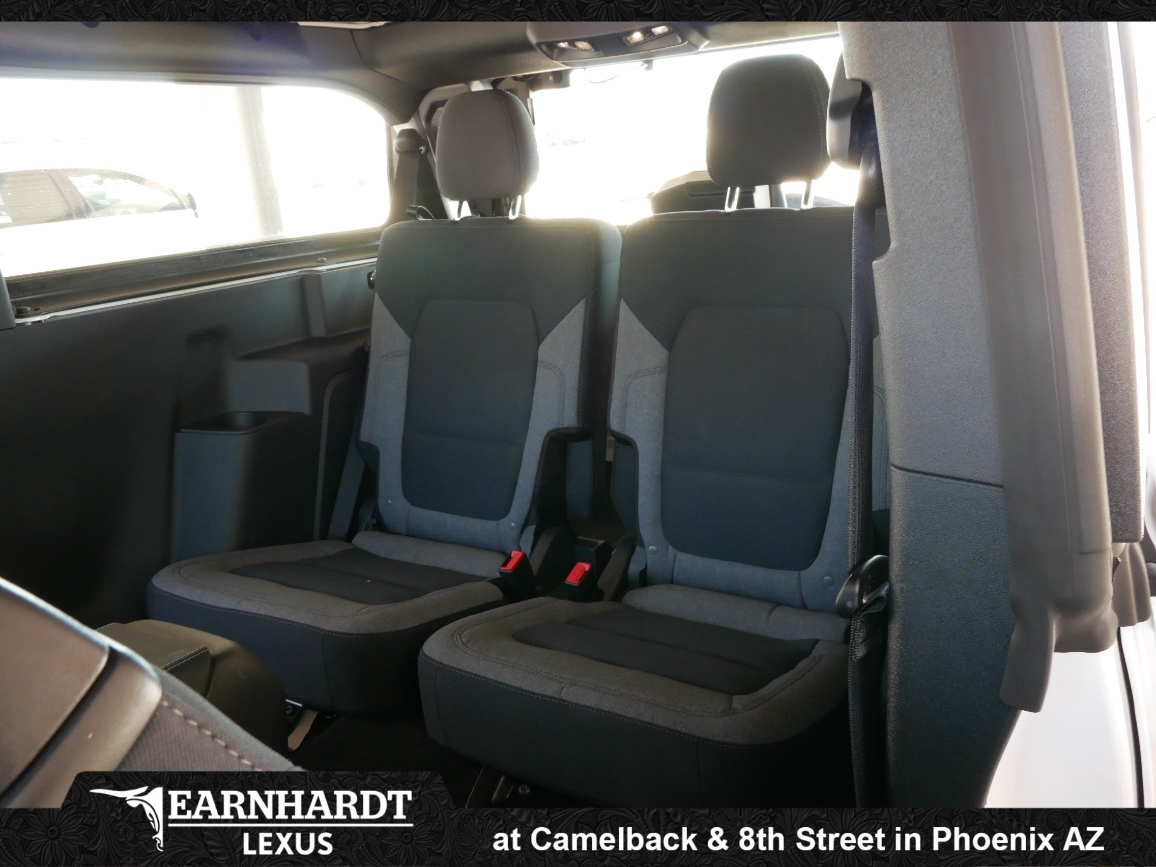 Used 2025 Ford Bronco 2-Door AWD/4WD image 14