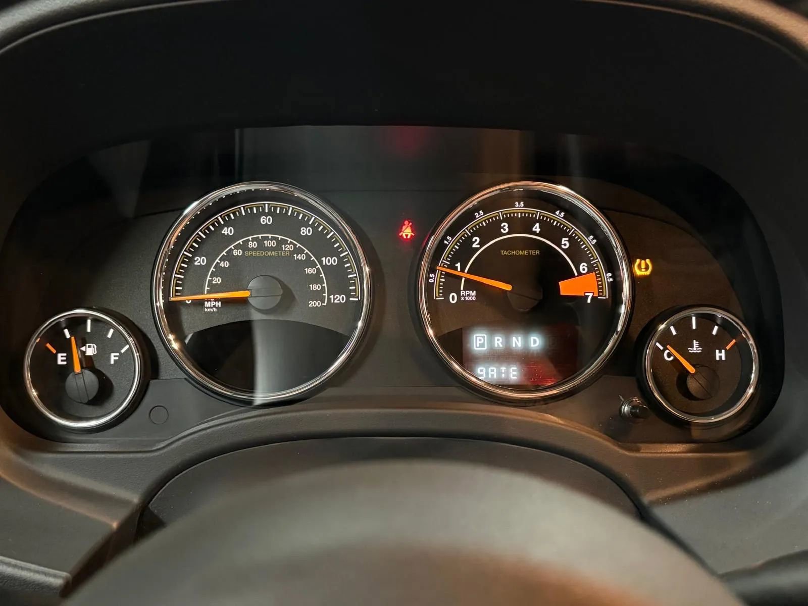 Used 2017 Jeep Compass High Altitude image 12