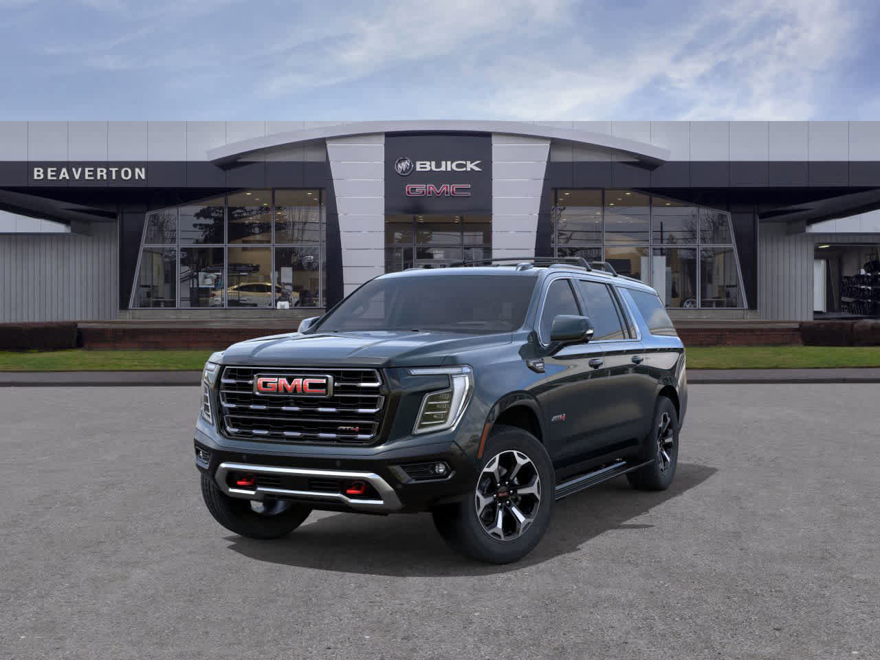 New 2026 GMC Yukon XL AT4 Ultimate image 8