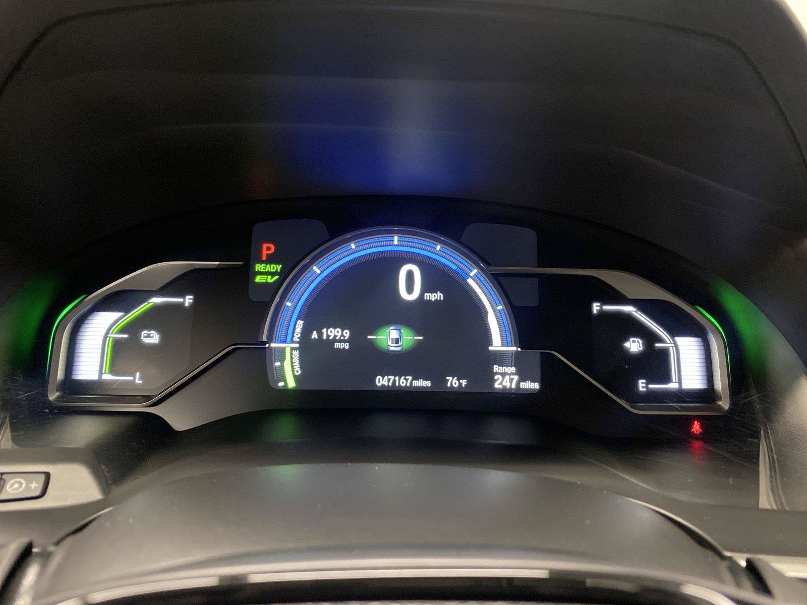 Used 2018 Honda Clarity Touring image 14
