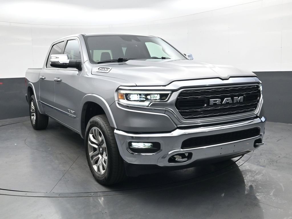 Used 2024 RAM 1500 Limited 360° Tour