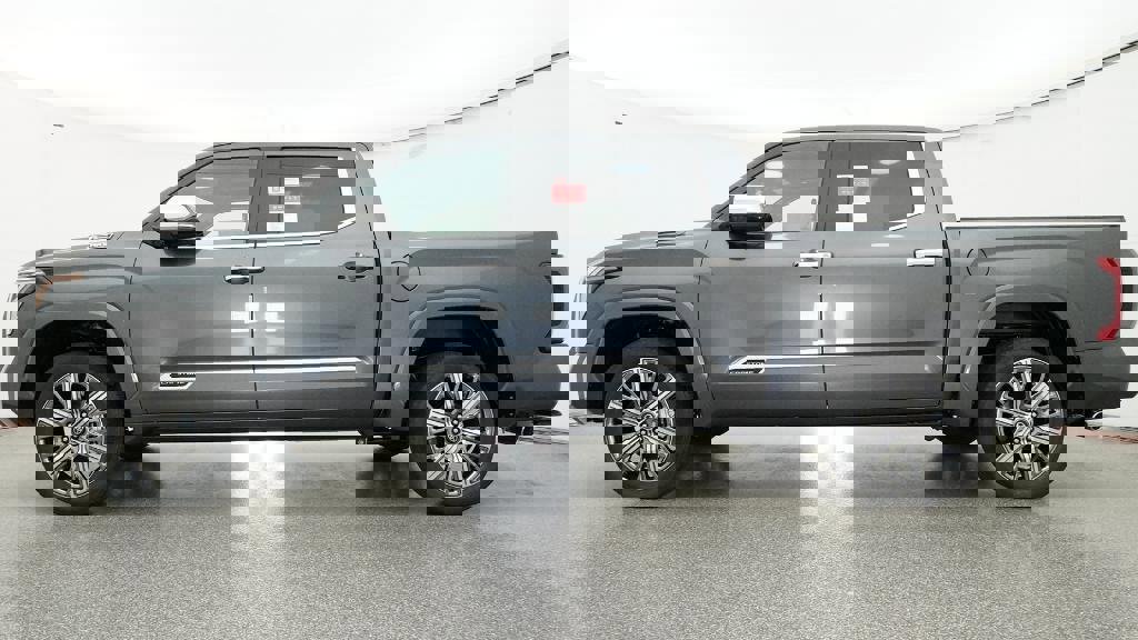 New 2026 Toyota Tundra Capstone image 17