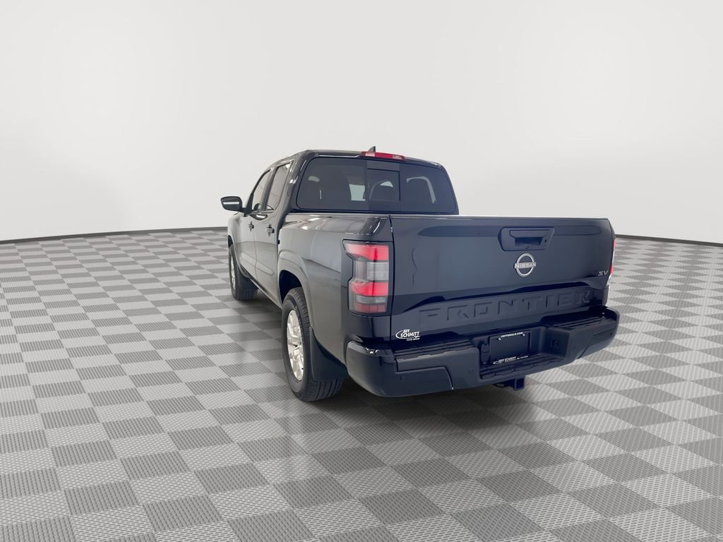 Certified 2024 Nissan Frontier SV w/ SV Convenience Package image 9