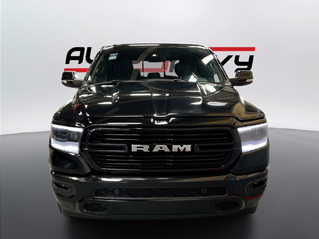 Used 2022 RAM 1500 Laramie w/ Sport Appearance Package AWD/4WD image 2