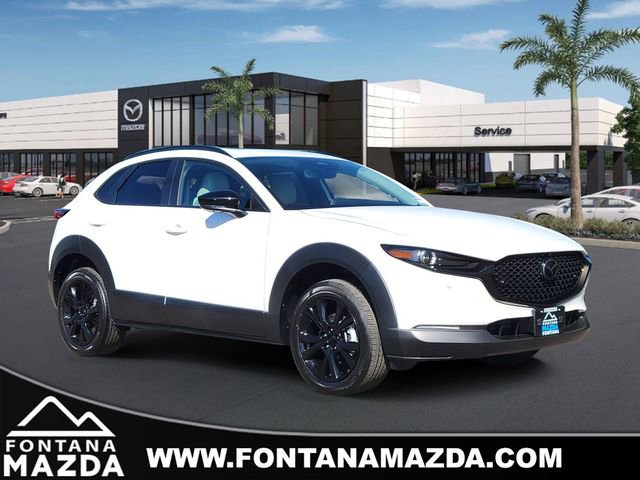 New 2026 MAZDA CX-30 2.5 Turbo w/ Premium Package AWD/4WD image 1