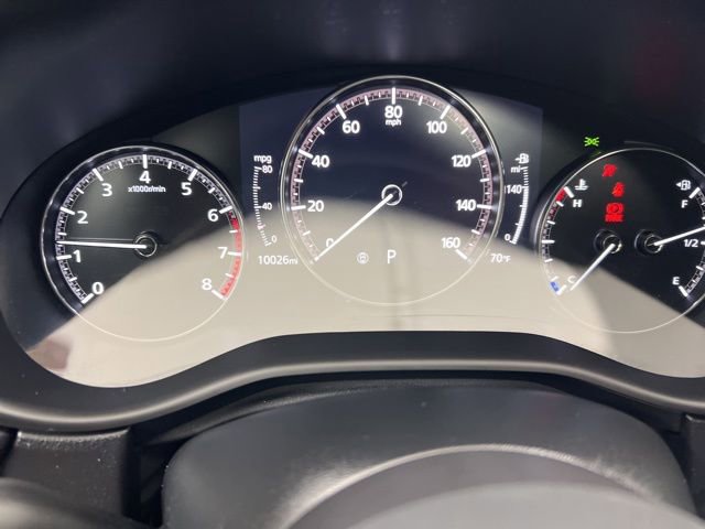 Used 2023 MAZDA CX-30 2.5 Turbo w/ Premium Package image 16