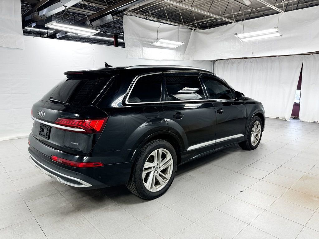 Used 2020 Audi Q7 3.0T Premium Plus image 5